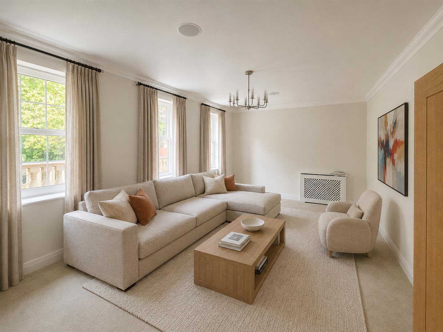 Jersey Place, Ascot